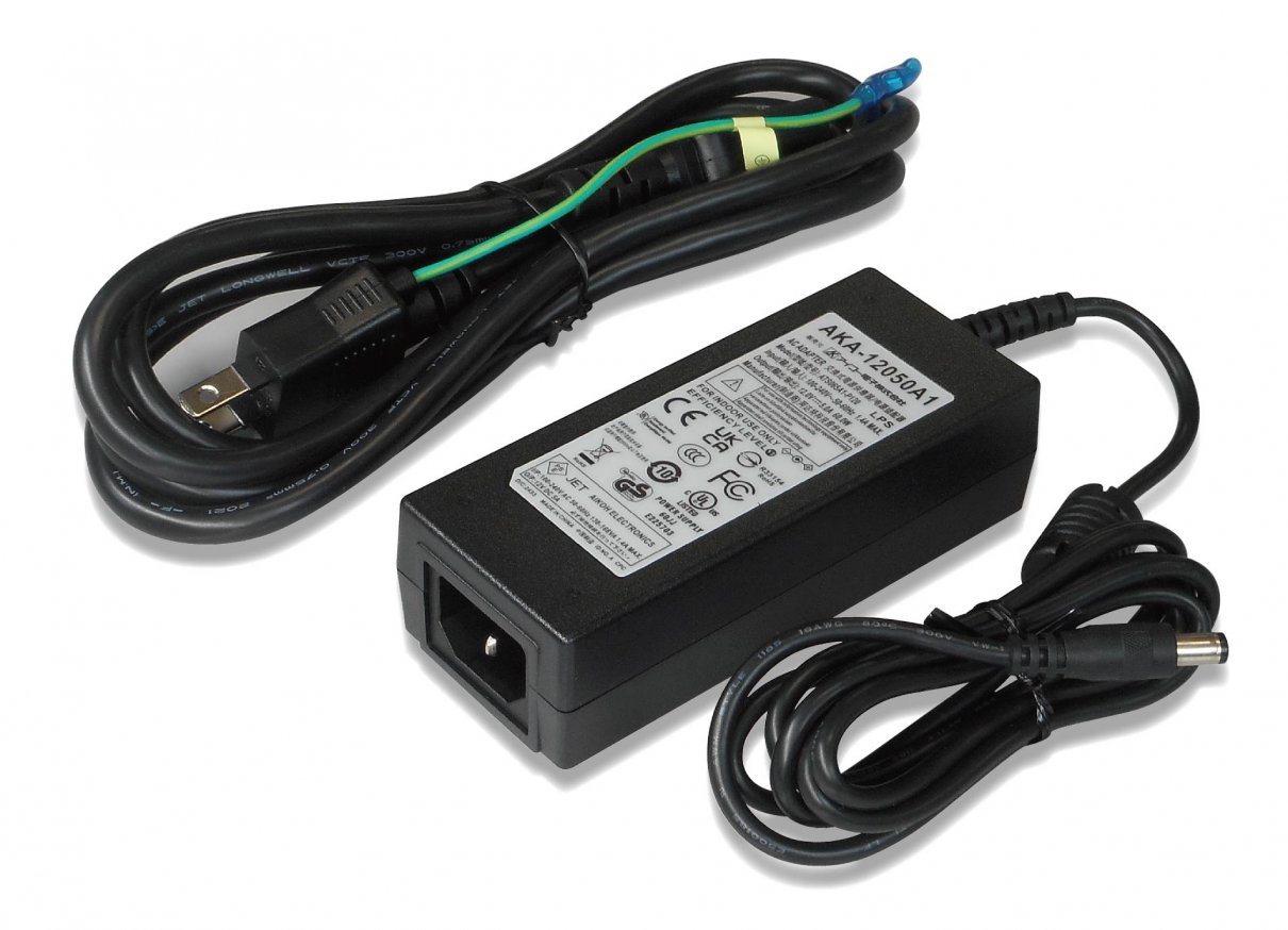 ACアダプター12V5A