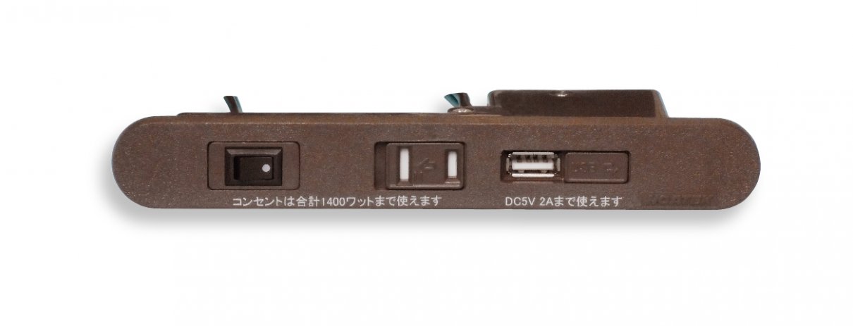 NSC-5707USB2A製品写真