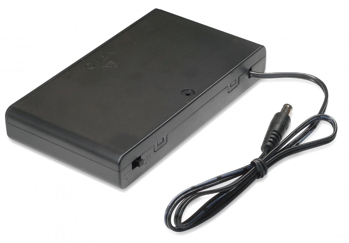 電池ボックスND-T312