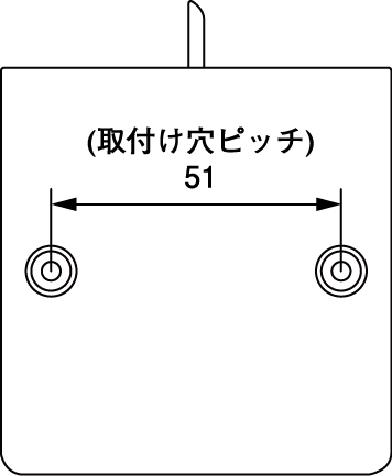 N-USB0203取付