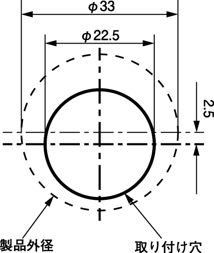 N-USB0204BK取付