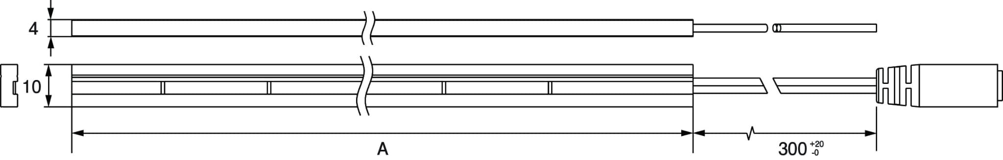N-LED418_寸法