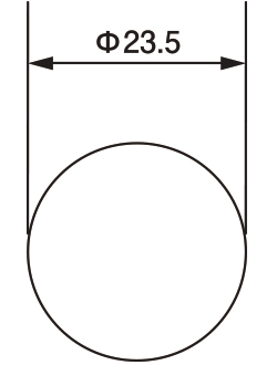 NC-1212_取付穴参考寸法