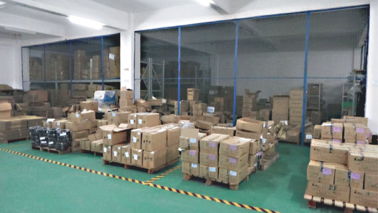 広州工場②