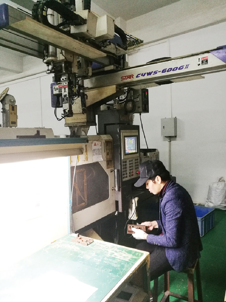広州工場③