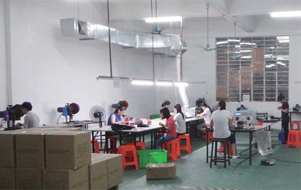 広州工場
