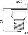 LED-1272寸法